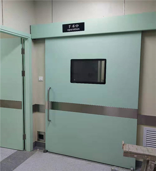 乐山铅板门辐射防护铅门射线防护铅门可上门安装