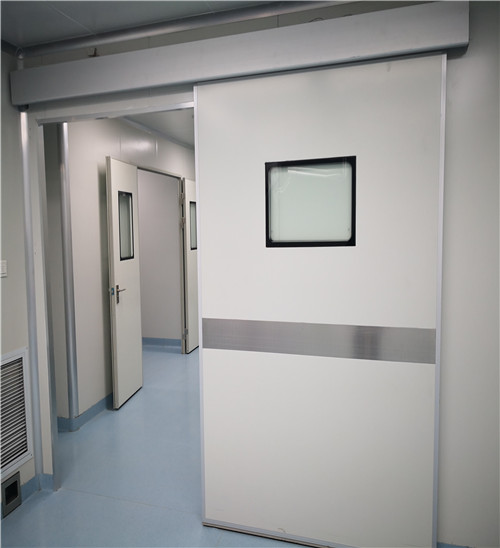 乐山CT室防护铅门 DR室铅门 防辐射铅门定制