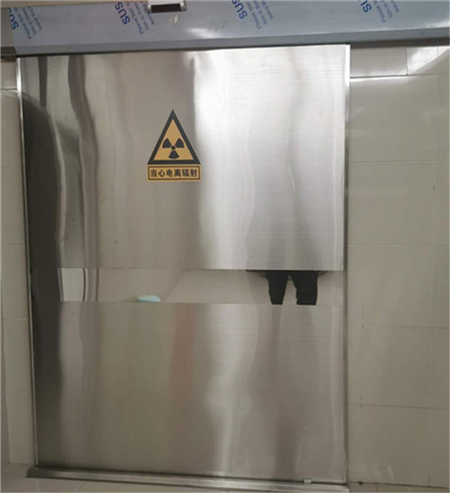 乐山铅防护门 放射科铅门 CT室防护施工 防 辐射铅门安装