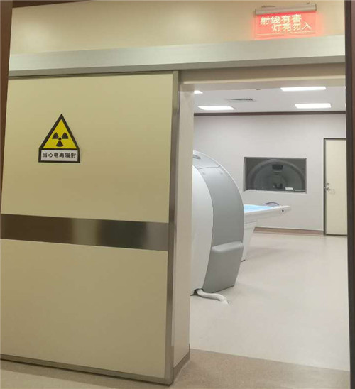 乐山厂家定做医院专用气密门 防辐射铅门