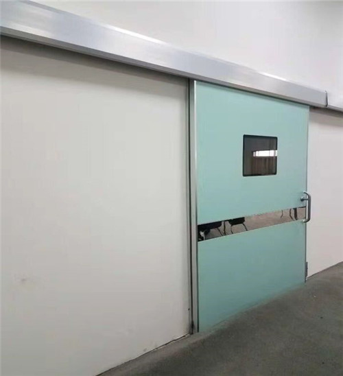 乐山ct室防护门 ct室射线防护门 不锈钢铅板门 欢迎订购