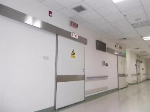 乐山手术室专用气密防护门
