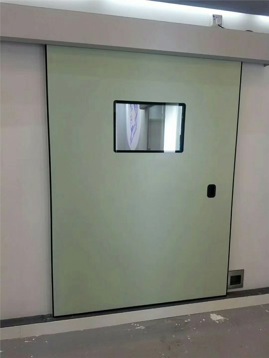乐山手术室气密防护门